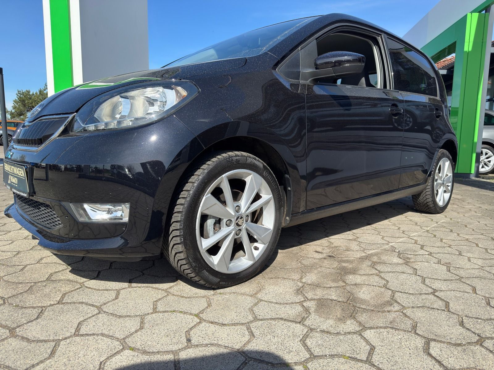 Fahrzeugabbildung SKODA Citigo e iV Style*PDC*SHZ*GRA*CCS*Allwetter