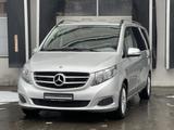 Mercedes-Benz V 220 Sport Paket Edition Lang 8-Sitzer RüKamera - gebrauchte Mercedes-Benz V 220 aus dem Jahr 2018