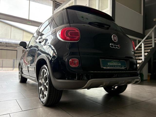 Fiat 500L Trekking