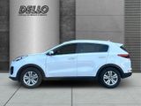 Kia Sportage Dream Team 1.6 PDC+Kamera Navi Leder Si - Kia Sportage aus 2018