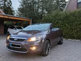 Ford Focus CC Titanium - oben ohne durch d... - Ford Focus aus 2008: Cabrio