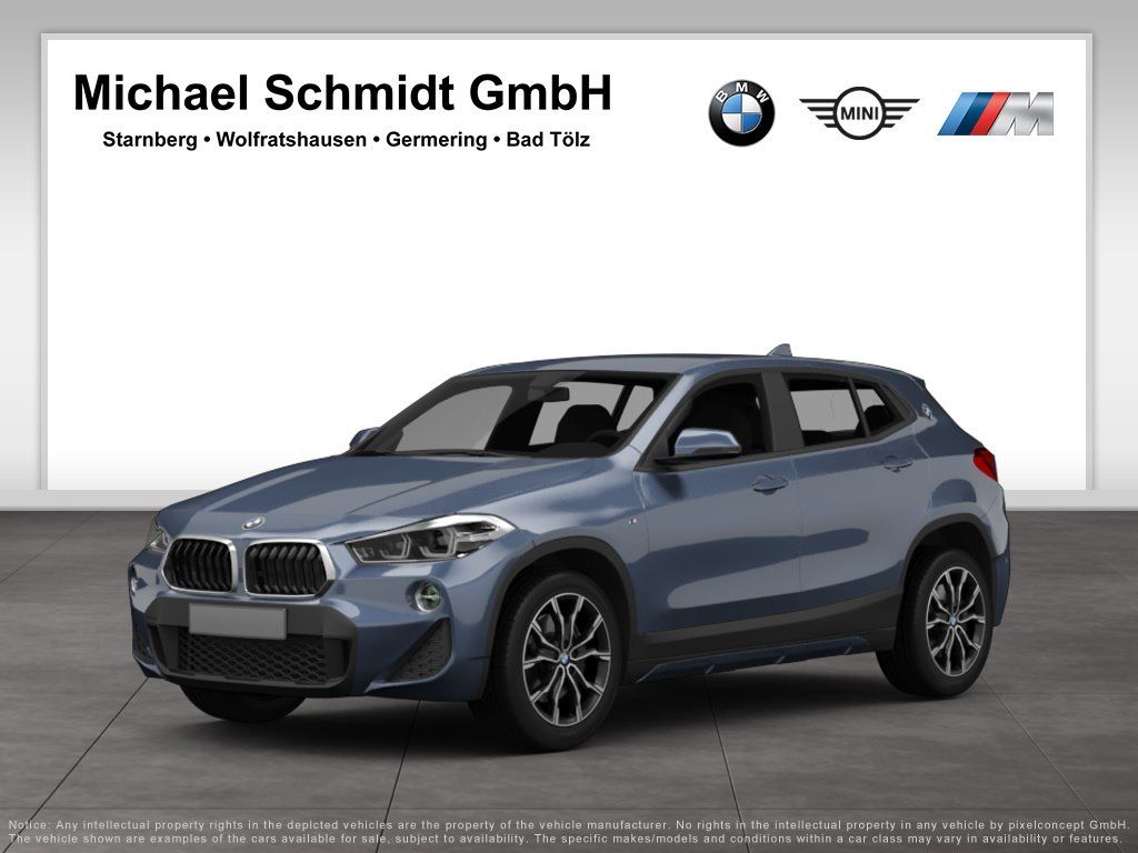 Image of BMW X2