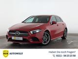 Mercedes-Benz A 250 AMG Line (EURO 6d-TEMP) LED+NAVI+ACC+SHZ+ - Mercedes-Benz A 250: Limousine