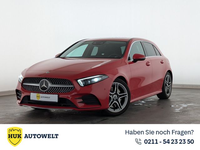 MERCEDES-BENZ A 250 AMG Line (EURO 6d-TEMP) LED+NAVI+ACC+SHZ+