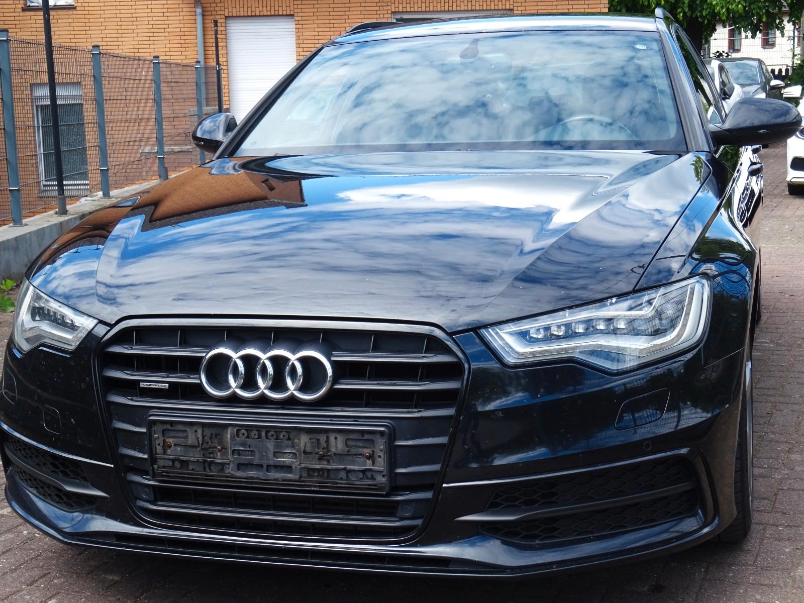 Audi A6 Avant 3.0 TDI quattro/S-Line/Leder/Matrix/TOP