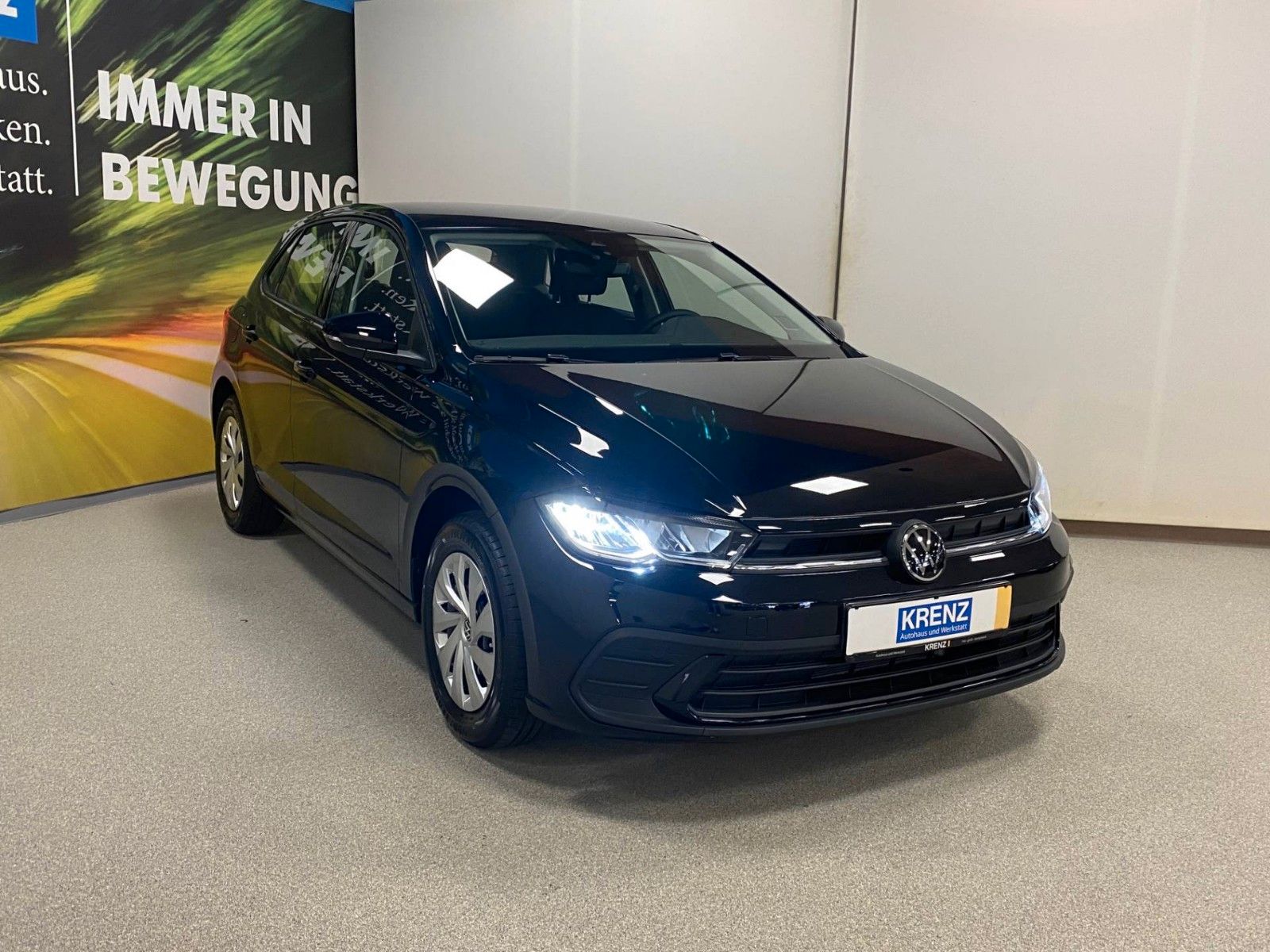 Fahrzeugabbildung Volkswagen Polo 1.0 TSI LIFE+SITZHEIZUNG+TELEFON+virt.TACHO