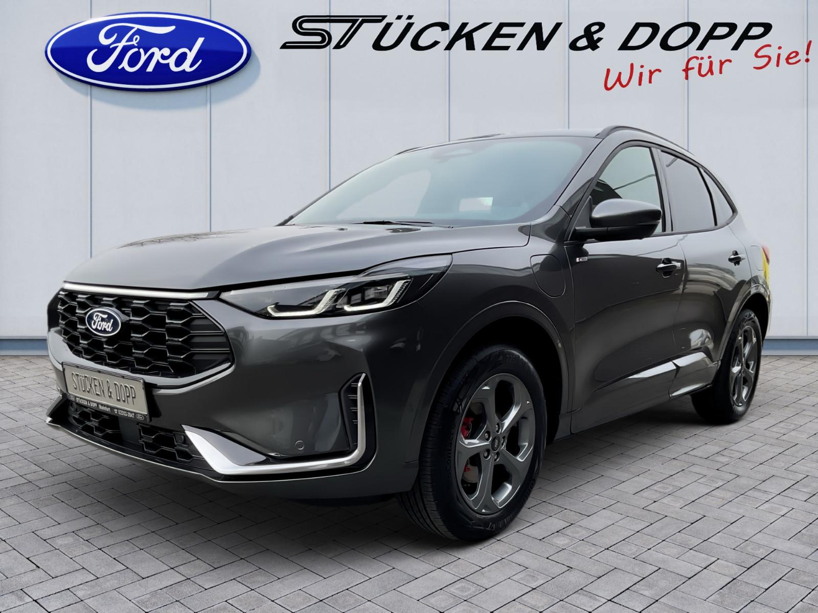 Ford Kuga PHEV ST-Line X+ACC+el.AHK+LED+B&O+...