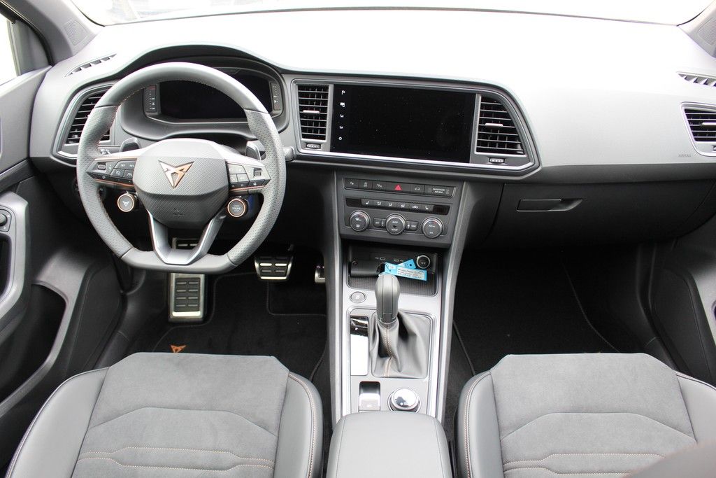 Fahrzeugabbildung CUPRA Ateca 2.0 TSI 140 kW (190 PS)