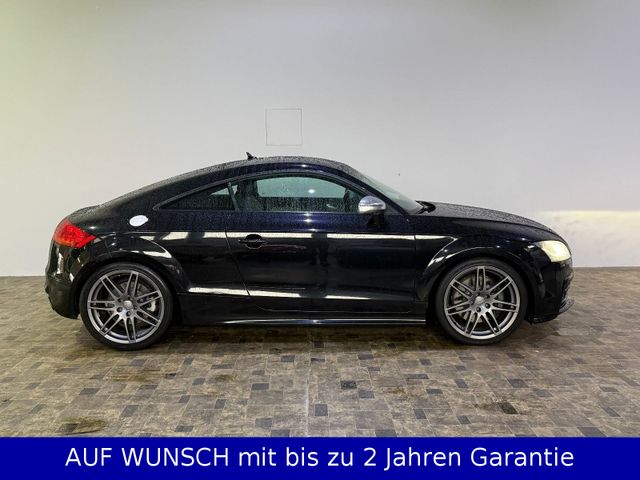 Audi TT  2.0 TFSI  TTS Coupe quattro, Navi, LED, Bose