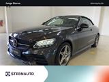 Mercedes-Benz C 200 4M AMG Distr Night Ambiente LED Aircap RüC