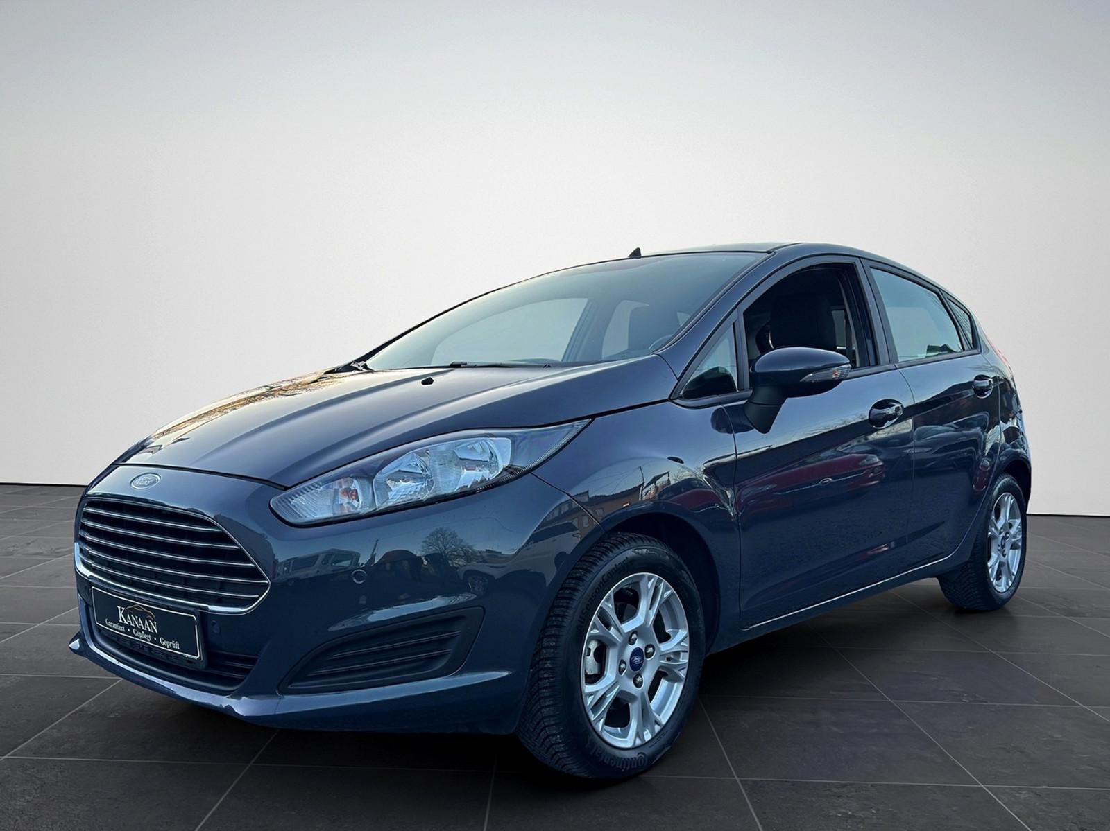 Ford Fiesta Trend 5.Trg*KLIMA*SITZHEIZUNG*PDC*