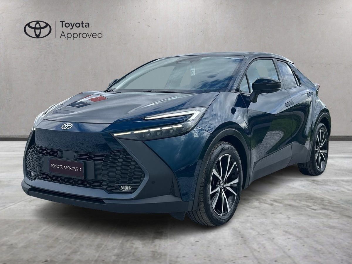 Toyota TOYOTA C-HR 1.8 hev Trend fwd e-cvt