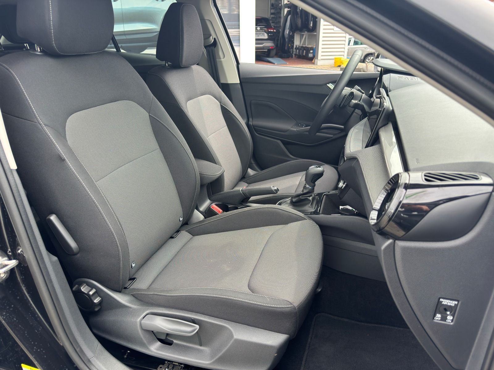 Fahrzeugabbildung SKODA Fabia 115PS DSG*RFK*NAVI*