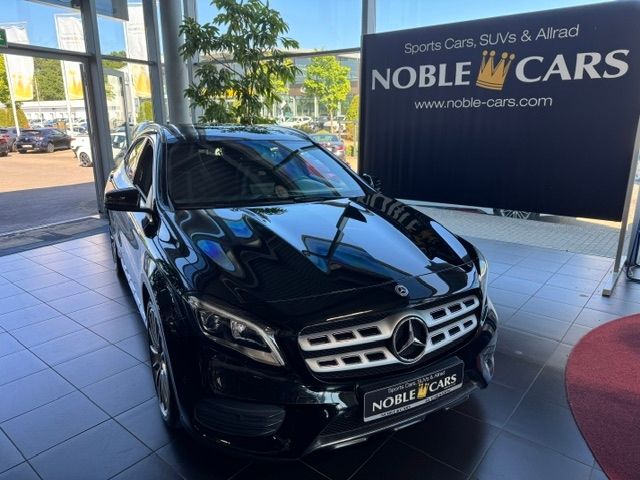 Fahrzeugabbildung Mercedes-Benz GLA 250 4Matic AMG PANO KAM LED NAVI
