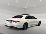 Mercedes-Benz S 580 L 4matic AMG AMG+MBUX+Burm+Fahrassist+HUD - Mercedes-Benz: Mb