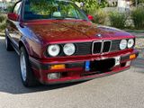BMW 325i Cabrio H-Zulassung - BMW 325 aus 1992