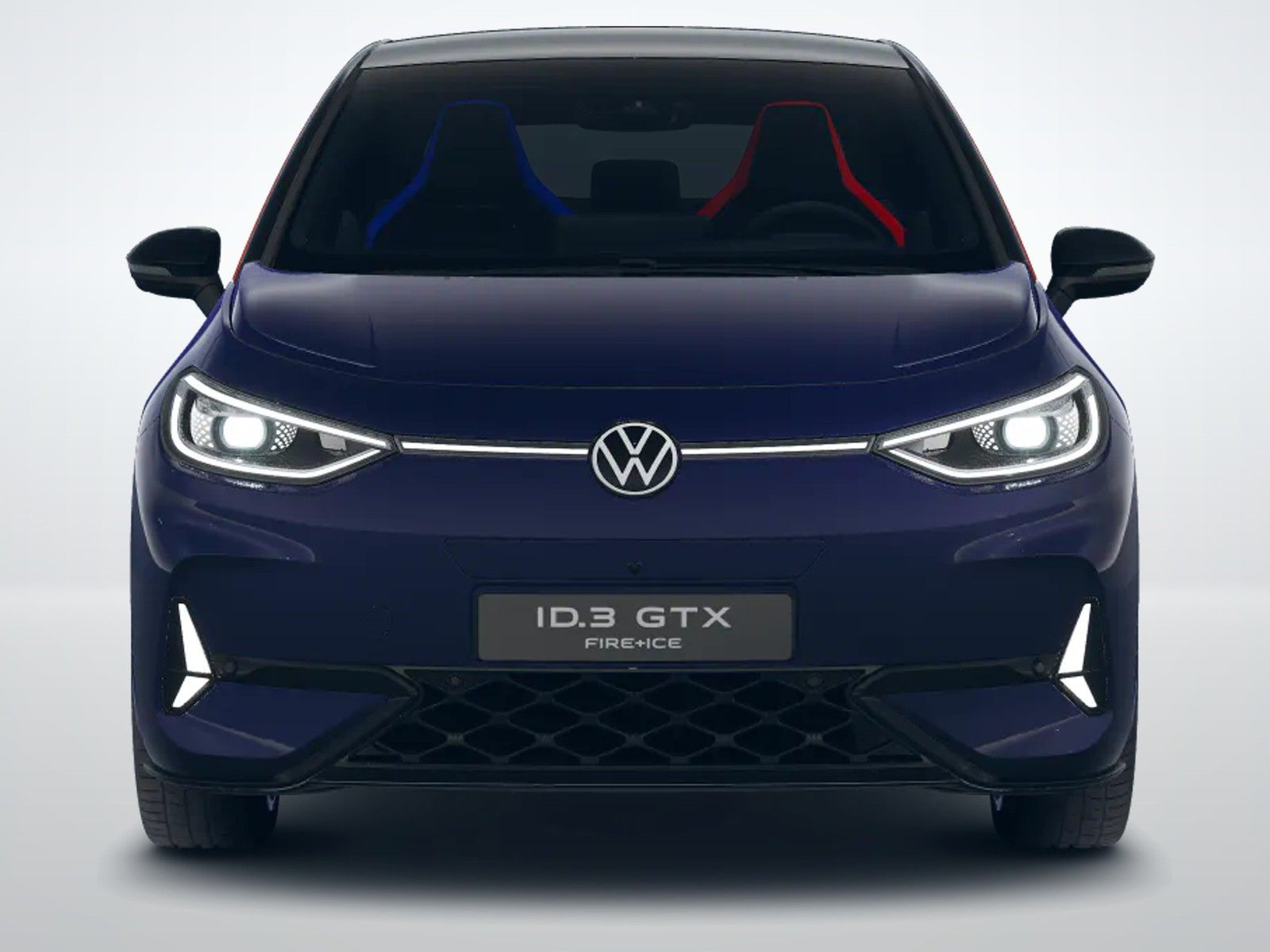 Volkswagen ID.3 GTX Fire+Ice IQ-Light Wärmepumpe ACC Navi imagem 3