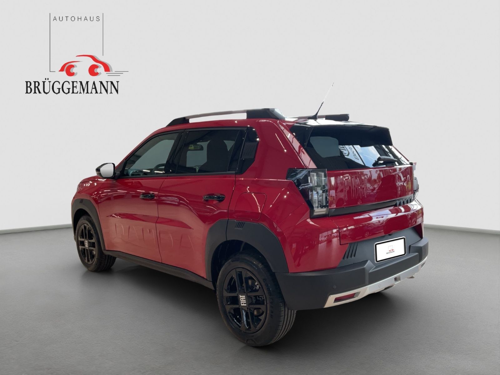 Fahrzeugabbildung Fiat Grande Panda 1.2 Hybrid eDCT Icon