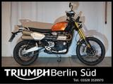 Triumph SCRAMBLER 1200 XE  - TRIUMPH SCRAMBLER 1200 XE