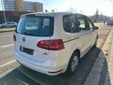 Volkswagen Sharan 1.4 TSI DSG Trendline TÜV/AU 09/27 - VW Sharan Gebrauchtwagen in Berlin