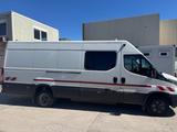 Iveco Daily 50C 14 NG Maxi Vollausstattung - Iveco Daily 50c14