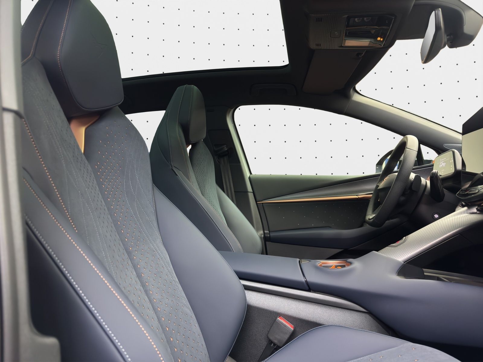 Cupra Tavascan - Bild 4