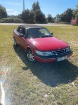 Saab 900 2.0i S Cabriolet S - Saab 900 aus 1995