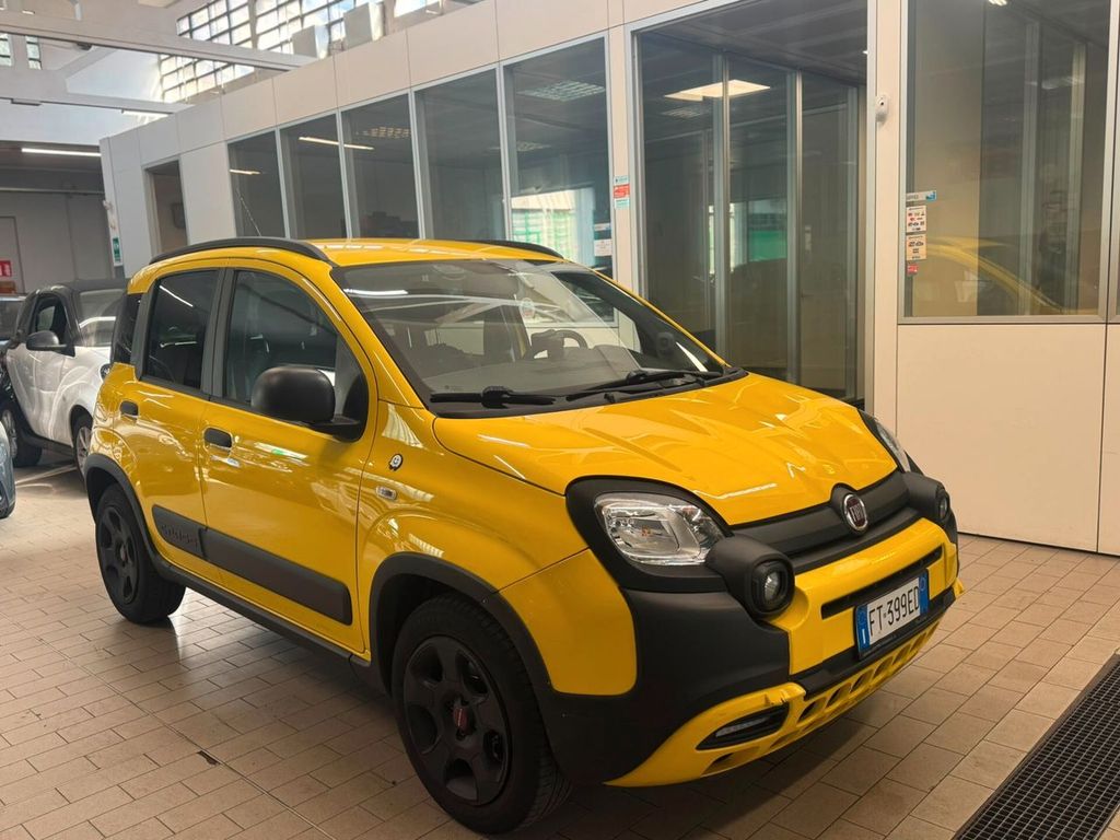 Image of Fiat Panda