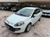 Fiat Punto Evo 1.2 5 porte Dynamic - weiße Fiat Punto Evo