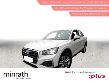 Audi Q2 30 TDI advanced APP+VIRT+LED+NAVI+PDC+KAMERA