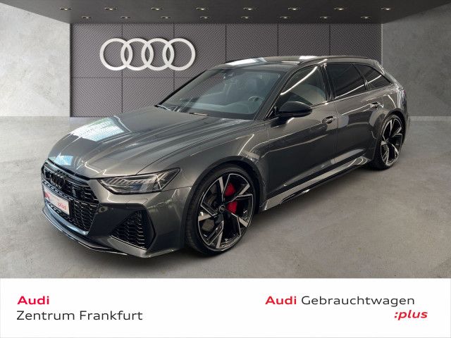 AUDI RS6 Avant performance quattro tiptronic HD Matri