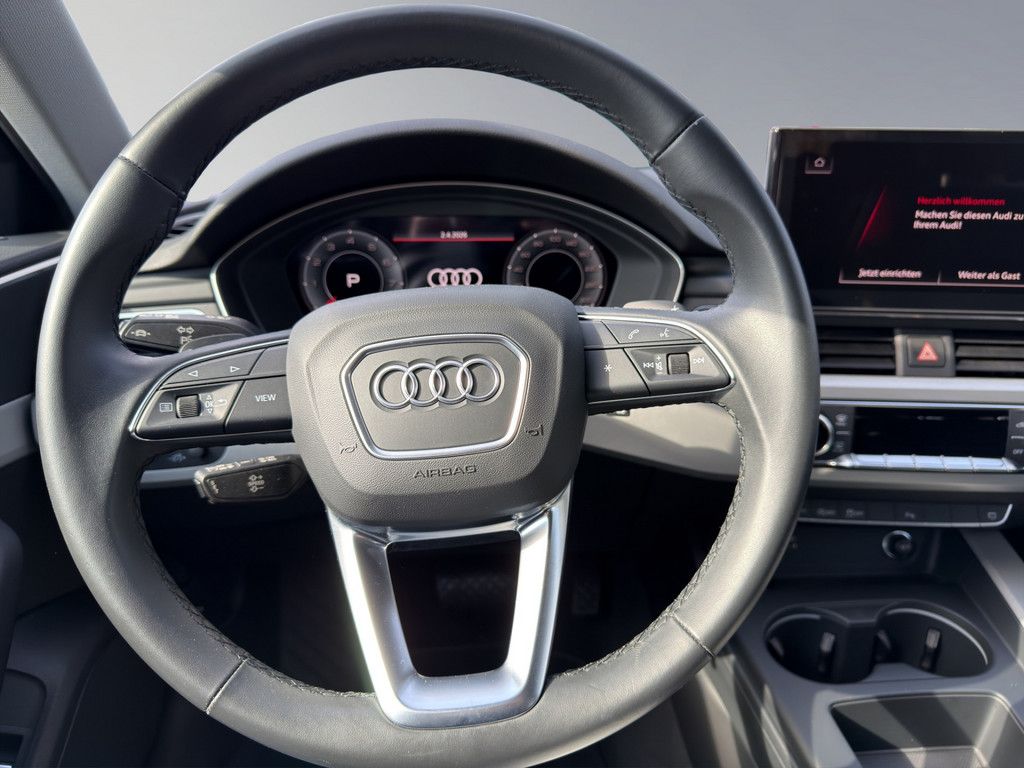 Audi A4 - Bild 10
