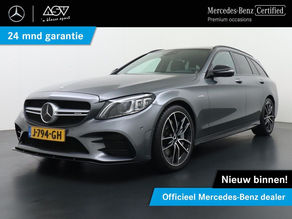 Mercedes-Benz C 43 AMG Estate 4MATIC Premium Plus | Panorama -