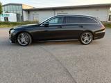 Mercedes-Benz E220 d T AMG Line Widescreen Burmester Distronic - Mercedes-Benz E 220: Widescreen