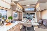 Ahorn Canada TF+  145 PS - Ausstellungsfahrzeug ! - Wohnmobil oder -wagen Ausstellung