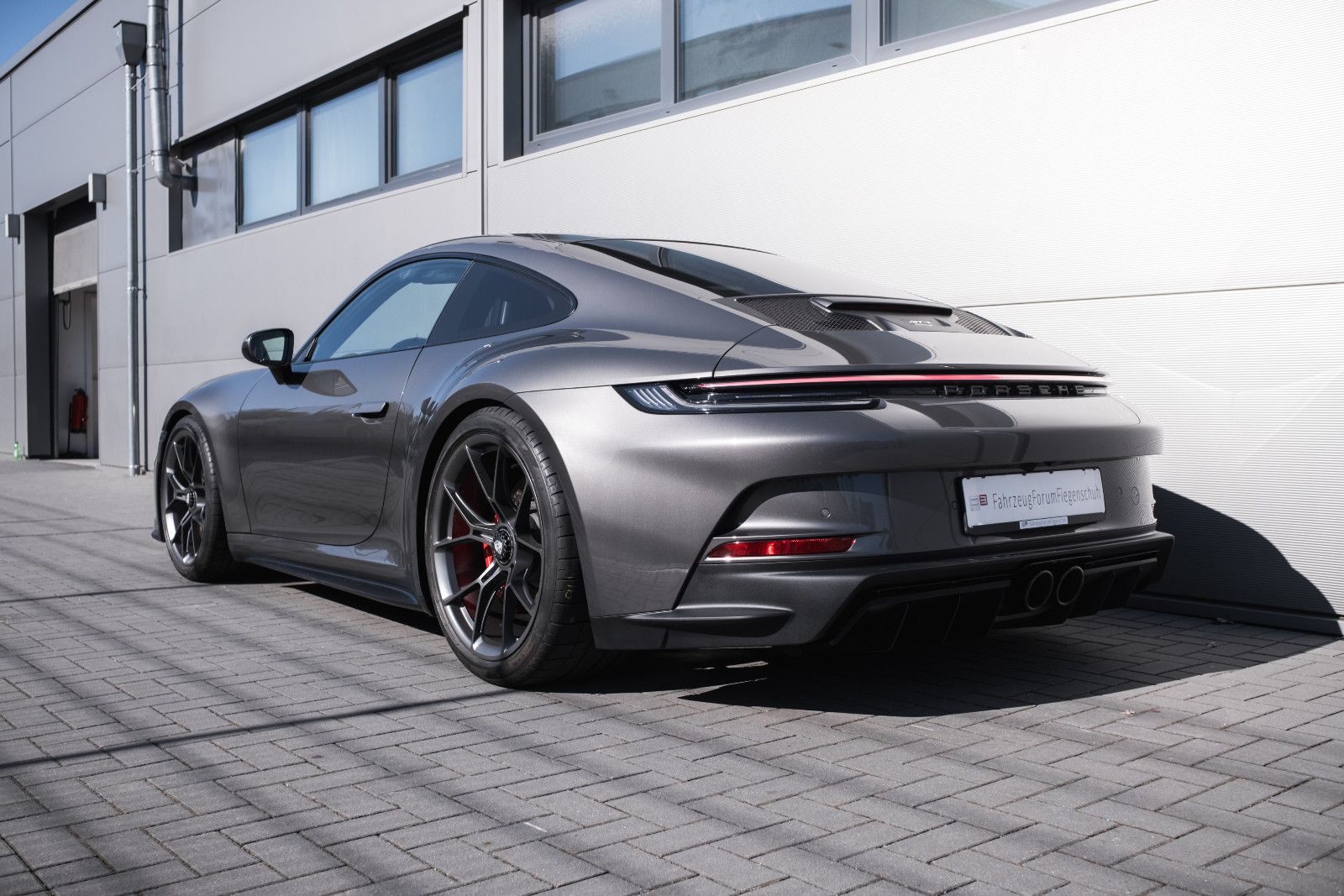 Fahrzeugabbildung Porsche 911/992.1 GT3 Touring-LED-18WegeSitz-Lift-Kamera