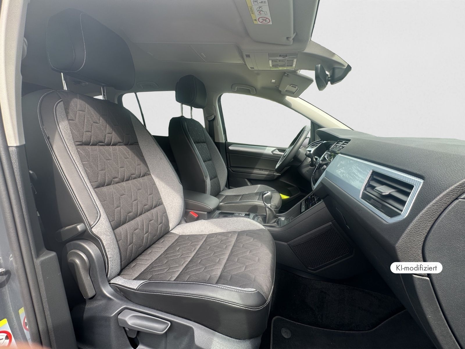 Volkswagen Touran GOAL 1.5 TSI 7-SITZER ACC NAVI RFK SHZ foto 5