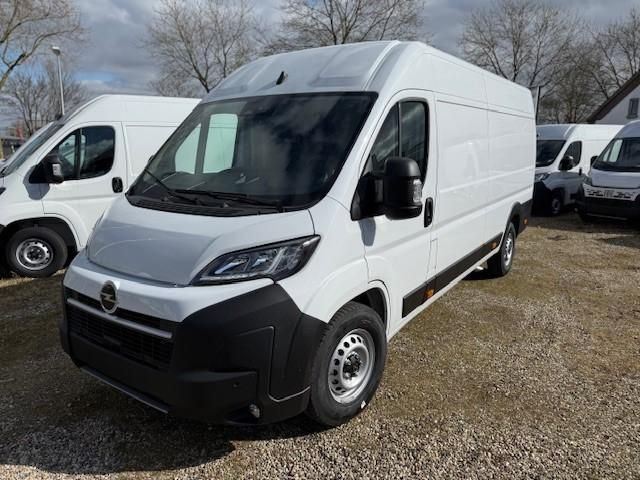 Opel Movano 35 Kastenwagen L4H2 140 MT