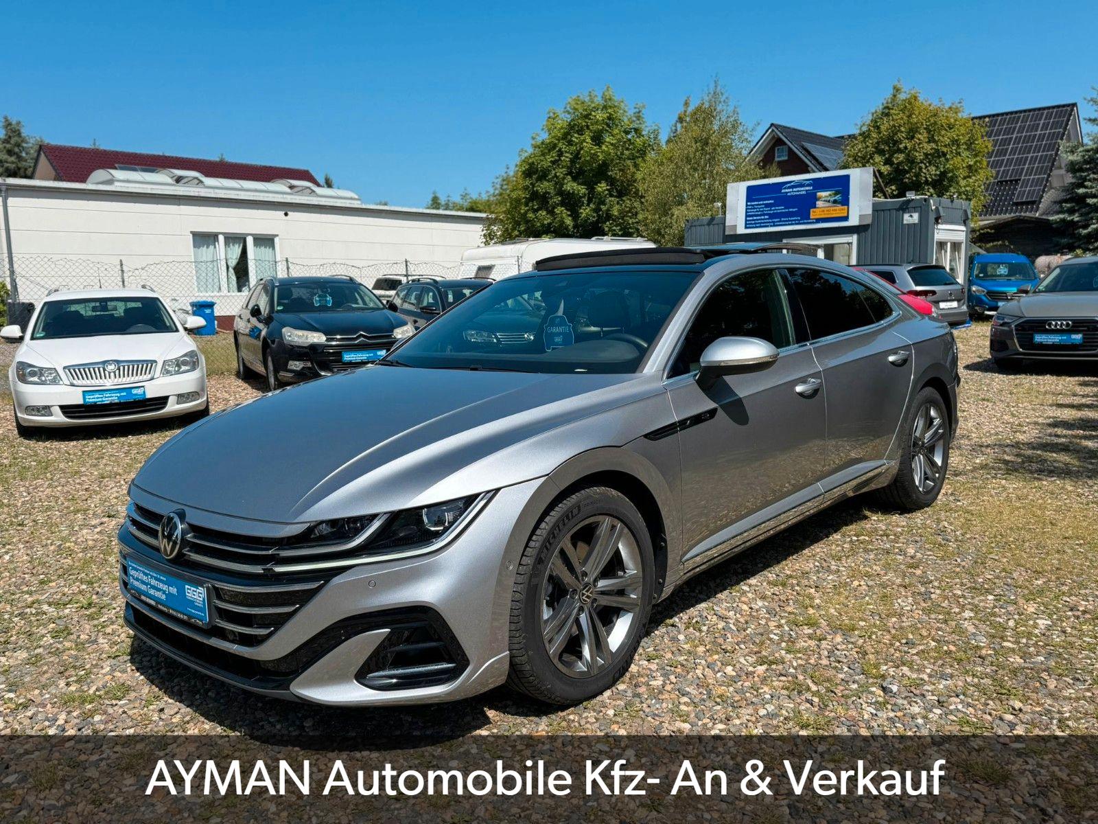 Volkswagen Arteon R-Line