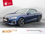 Audi A5 Cabriolet 40 TDI q. S-Tronic S-Line 2x, Matri - Audi A5: Cabrio