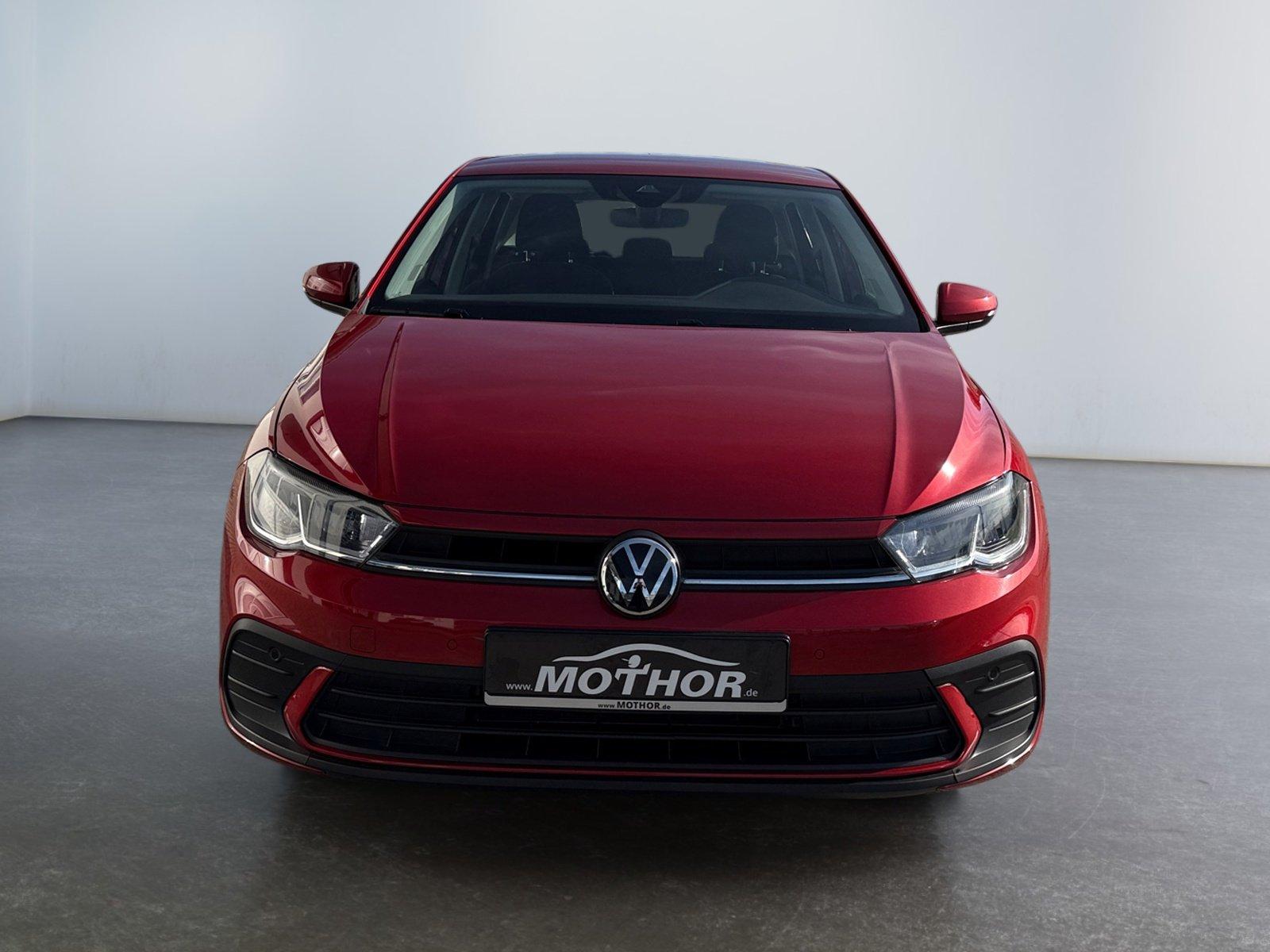 Volkswagen Polo VI Life 1.0 TSI Navigation via App-Connect, миниатюра 6
