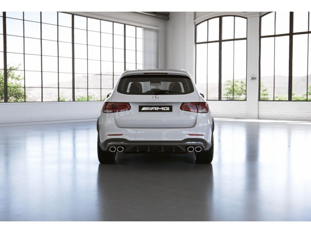 Mercedes-Benz GLC 43 AMG 4M LED/Wide/Cam/SHZ/EASY-P/20' foto 6