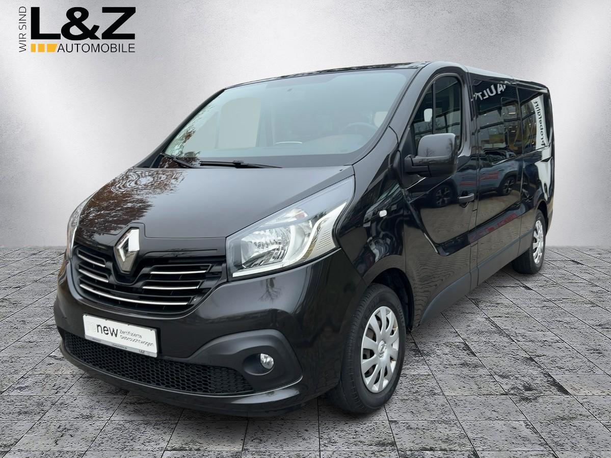 Renault Trafic Grand Combi *9-Sitzer*