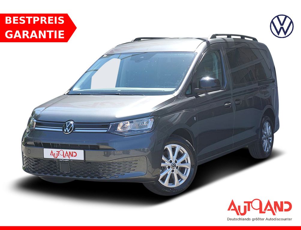 Image of Volkswagen Caddy Maxi