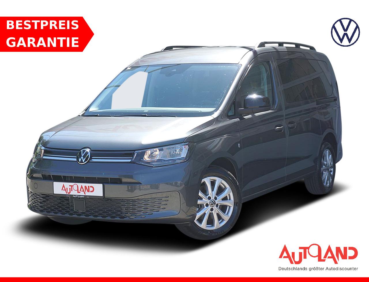 Volkswagen Caddy 1.5 TSI Maxi Navi 7-Sitzer Kamera PDC DAB