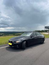 BMW 316i, 1 HAND, Top Zustand - BMW 316 mit Benzin-Antrieb: Limousine