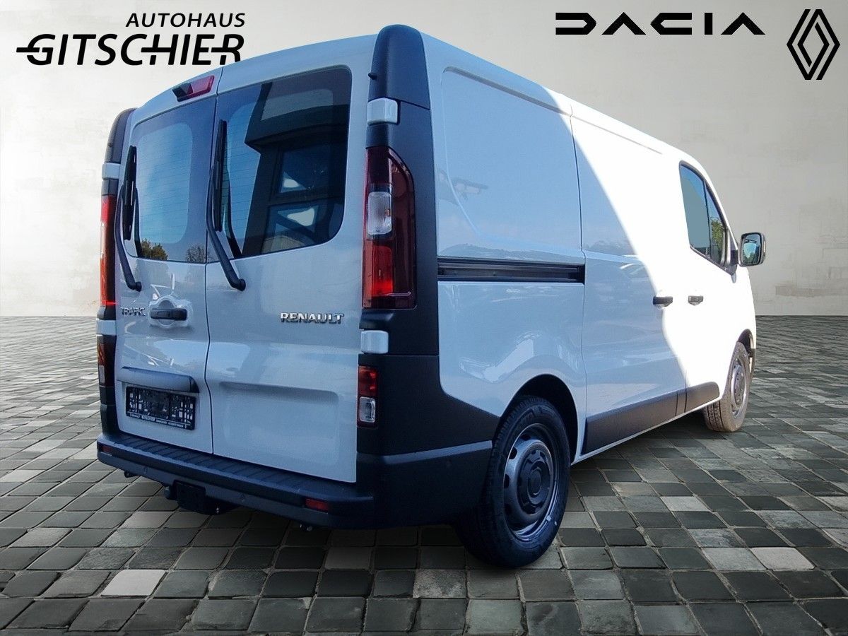 Fahrzeugabbildung Renault Trafic Lkw Komfort L1H1 2,8t Blue dCi 130 MY26