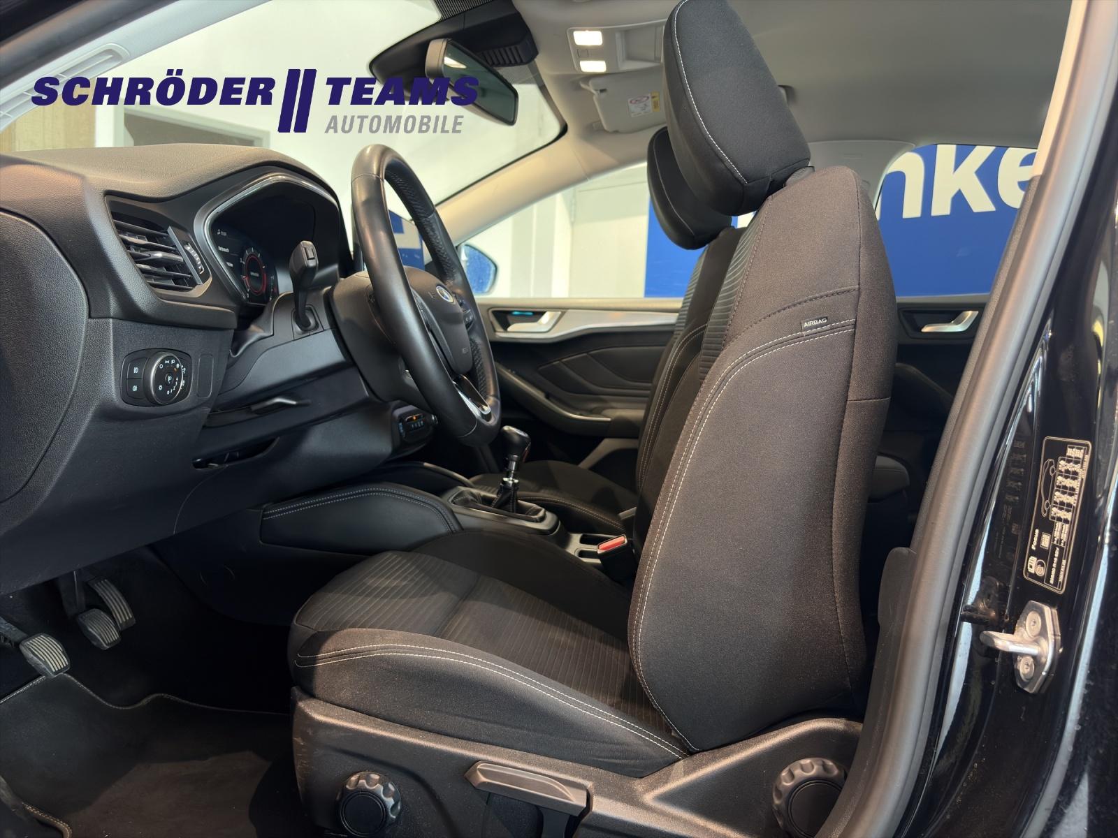 Ford Focus Turnier Titanium X, миниатюра 13