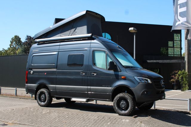 HYMER / ERIBA / HYMERCAR Grand Canyon S 4pers 3,5t