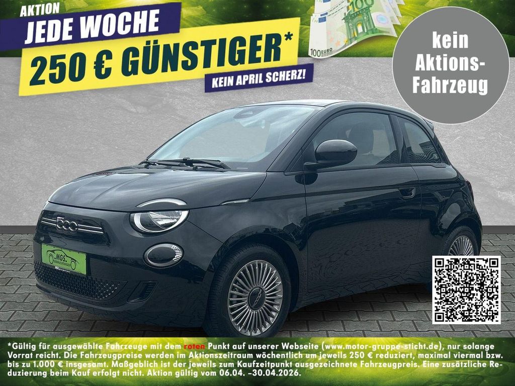 Image of Fiat 500e